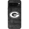 NFL Green Bay Packers Black & White Pixel 9 Pro XL Skin
